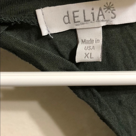 DELIA’s BFF Friendship Tank New - Picture 3 of 8